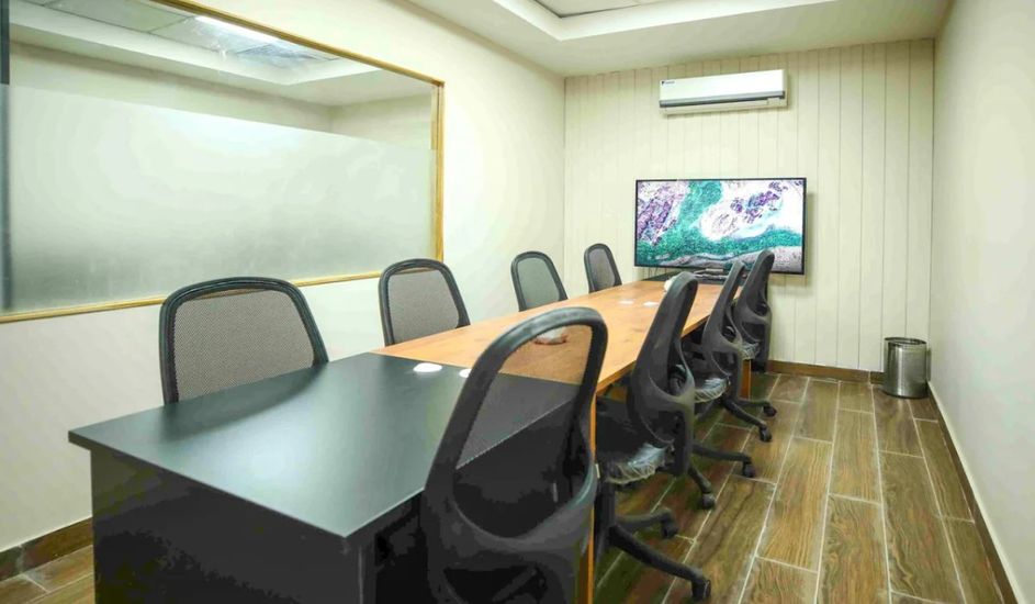 Anticube Coworking 
